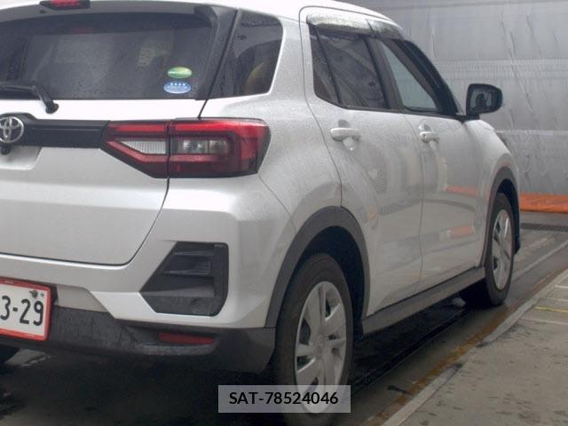 Toyota RAIZE 2020 8768153-5