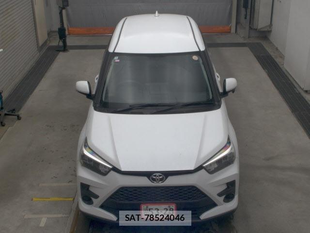 Toyota RAIZE 2020 8768153-6