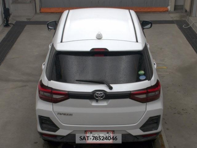Toyota RAIZE 2020 8768153-7