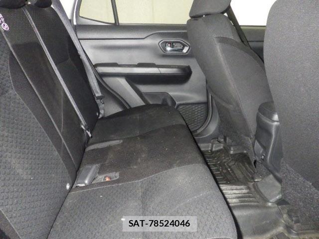 Toyota RAIZE 2020 8768153-8