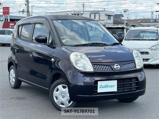 Nissan MOCO 2008 8681557-0