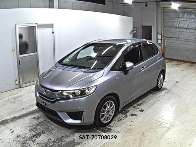 Honda FIT 2013 8922490-4