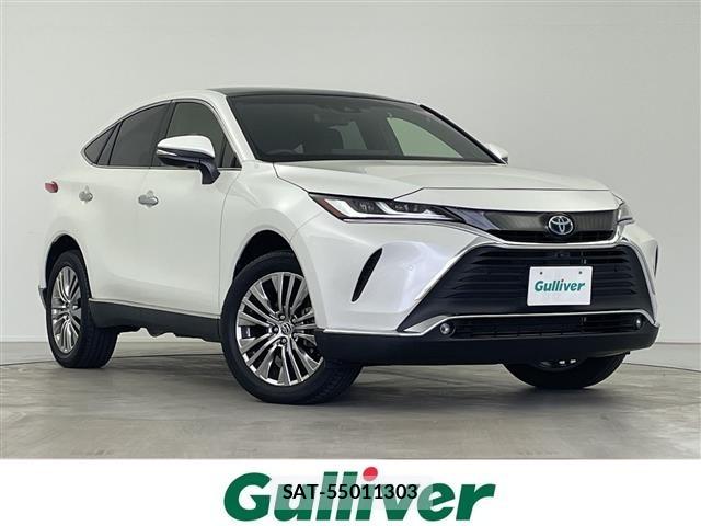 Toyota HARRIER 2022 8936769-0