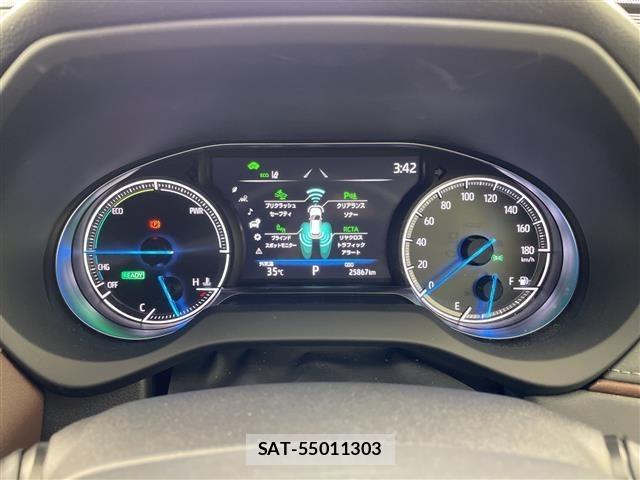 Toyota HARRIER 2022 8936769-12