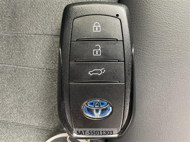 Toyota HARRIER 2022 8936769-13
