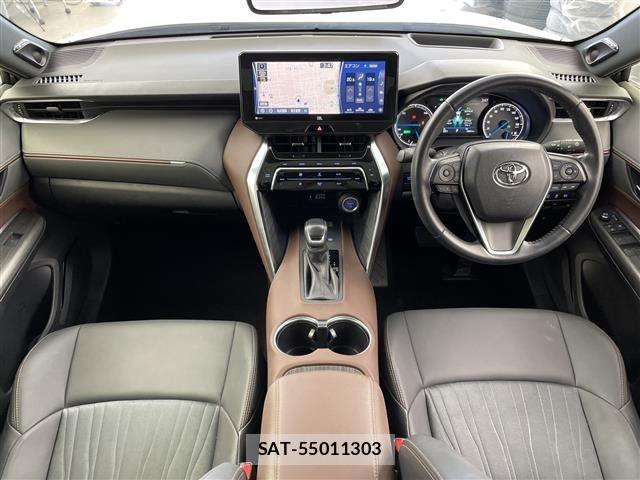 Toyota HARRIER 2022 8936769-14