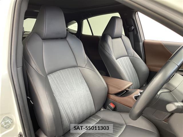 Toyota HARRIER 2022 8936769-2