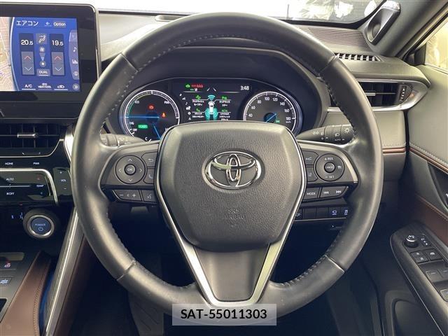 Toyota HARRIER 2022 8936769-21