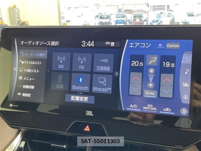 Toyota HARRIER 2022 8936769-22