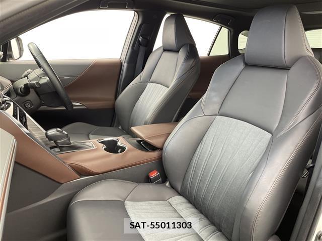 Toyota HARRIER 2022 8936769-4