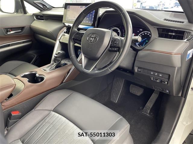 Toyota HARRIER 2022 8936769-6