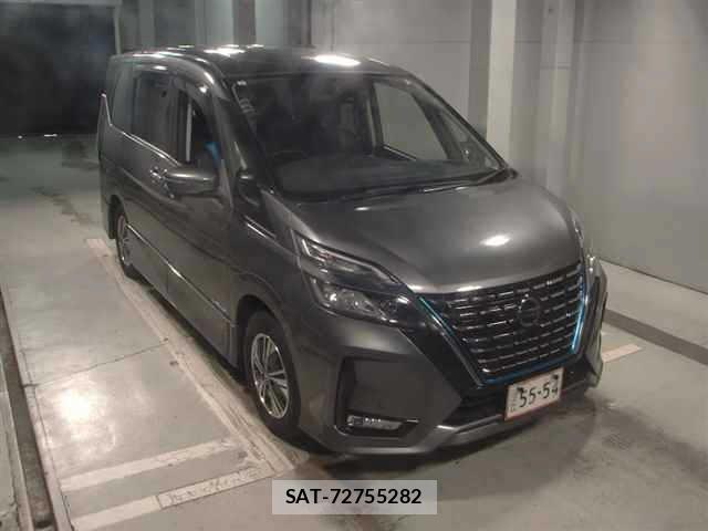 Nissan SERENA 2021 8920645-0