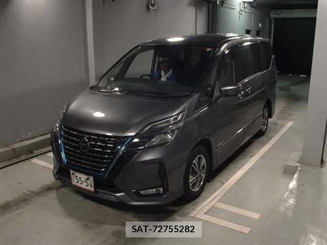 Nissan SERENA 2021 8920645-4