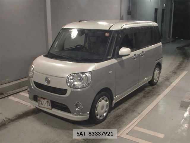 Daihatsu MOVE CANBUS 2020 8783556-4