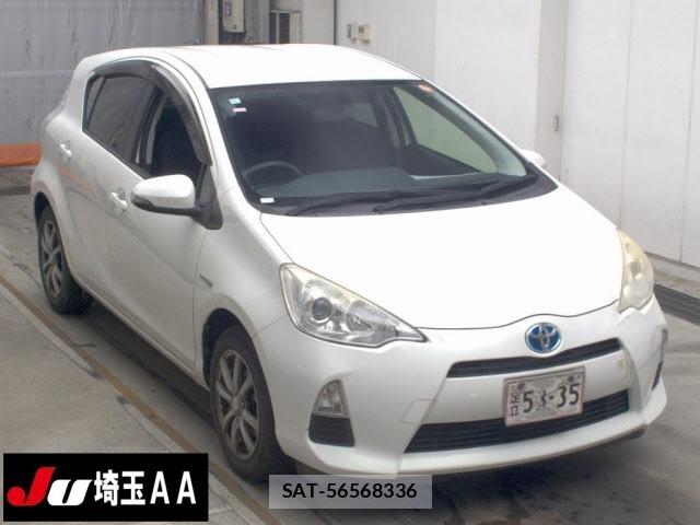 Toyota AQUA 2014 8862347-0