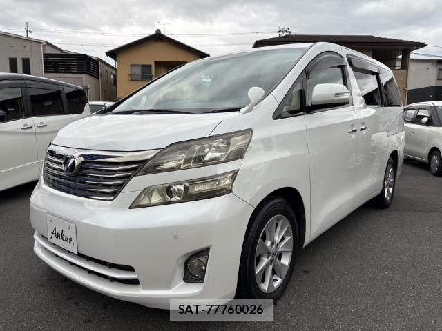 Toyota VELLFIRE 2009 8903795-0