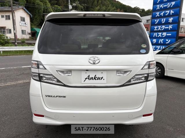 Toyota VELLFIRE 2009 8903795-13