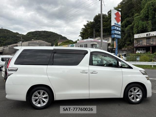 Toyota VELLFIRE 2009 8903795-14