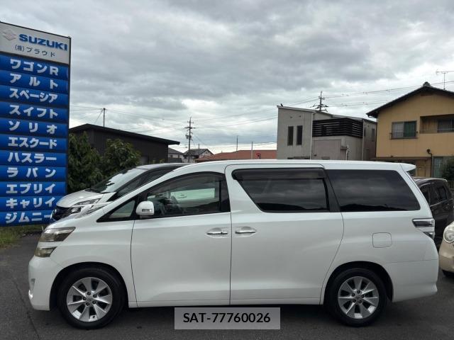 Toyota VELLFIRE 2009 8903795-15