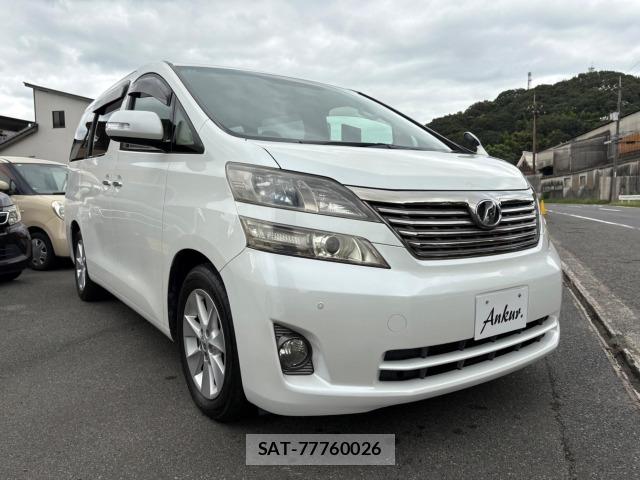 Toyota VELLFIRE 2009 8903795-16