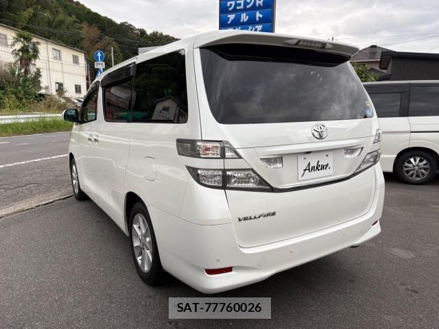 Toyota VELLFIRE 2009 8903795-17