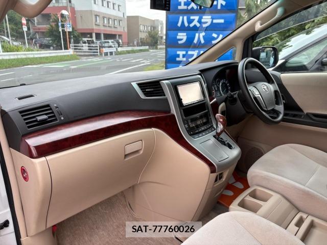 Toyota VELLFIRE 2009 8903795-18