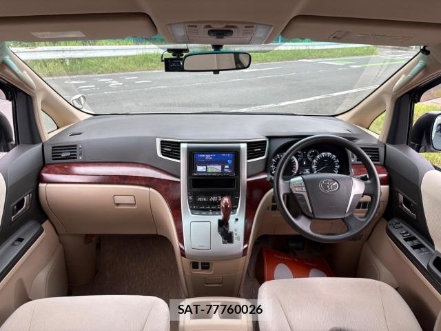 Toyota VELLFIRE 2009 8903795-2