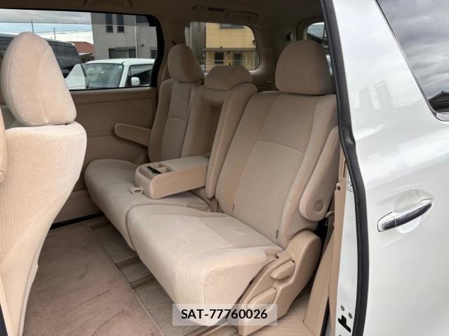 Toyota VELLFIRE 2009 8903795-20