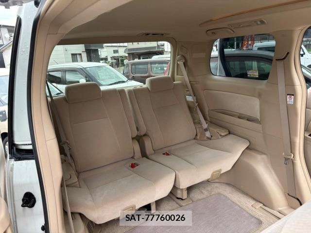 Toyota VELLFIRE 2009 8903795-21