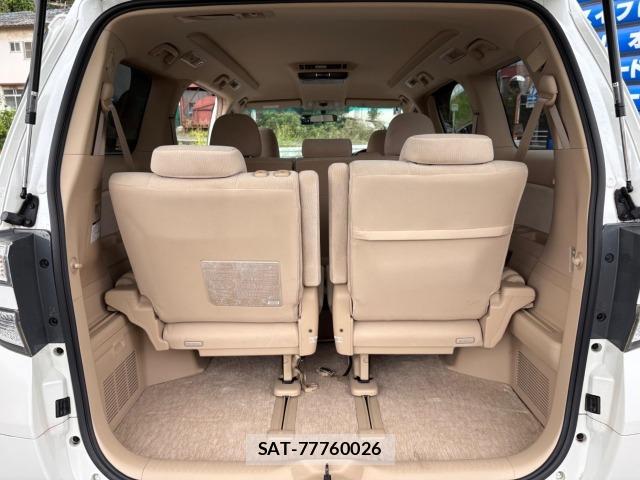 Toyota VELLFIRE 2009 8903795-22