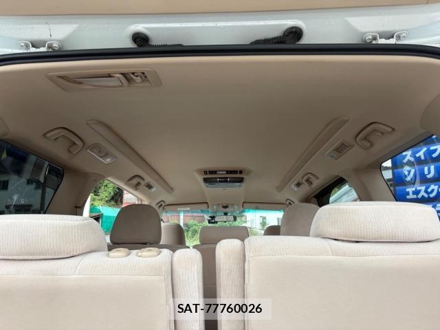 Toyota VELLFIRE 2009 8903795-23