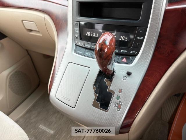 Toyota VELLFIRE 2009 8903795-27