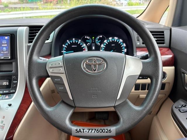 Toyota VELLFIRE 2009 8903795-40