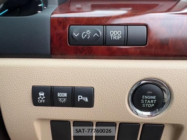 Toyota VELLFIRE 2009 8903795-42