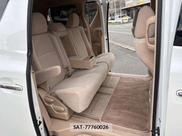 Toyota VELLFIRE 2009 8903795-5