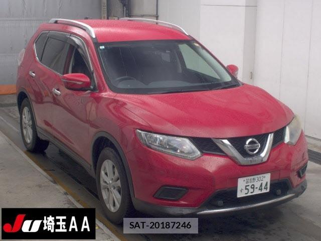 Nissan X-TRAIL 2014 8926120-0