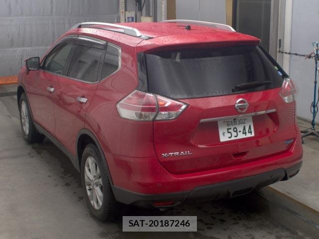Nissan X-TRAIL 2014 8926120-1