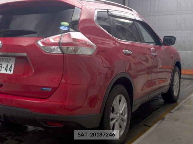 Nissan X-TRAIL 2014 8926120-5