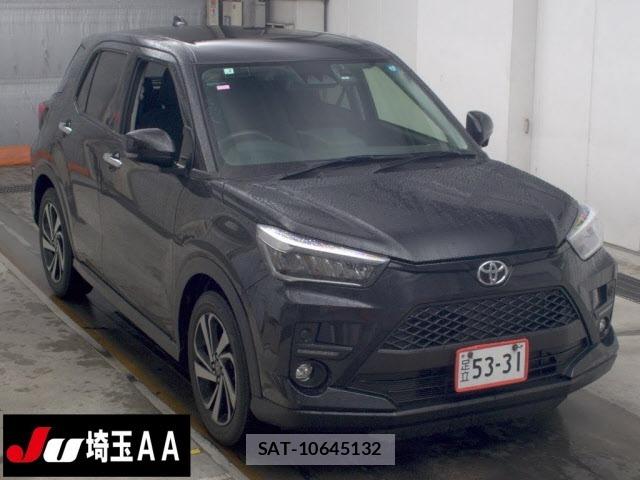 Toyota RAIZE 2023 8768154-0