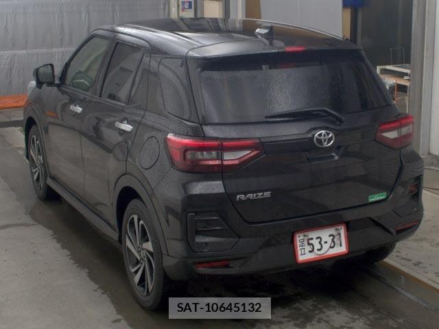 Toyota RAIZE 2023 8768154-1
