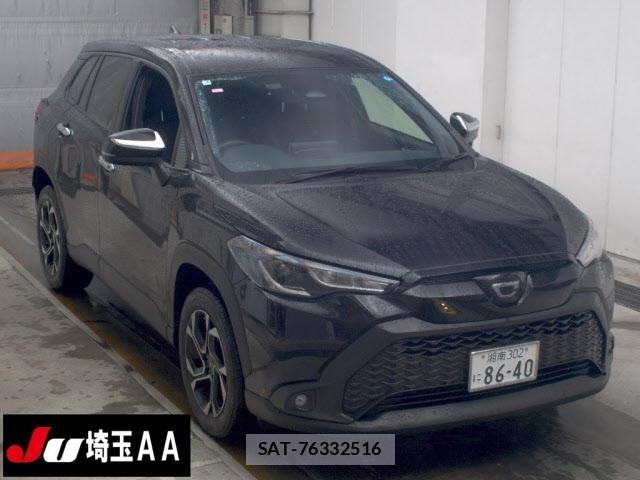 Toyota COROLLA CROSS 2025 8807806-0