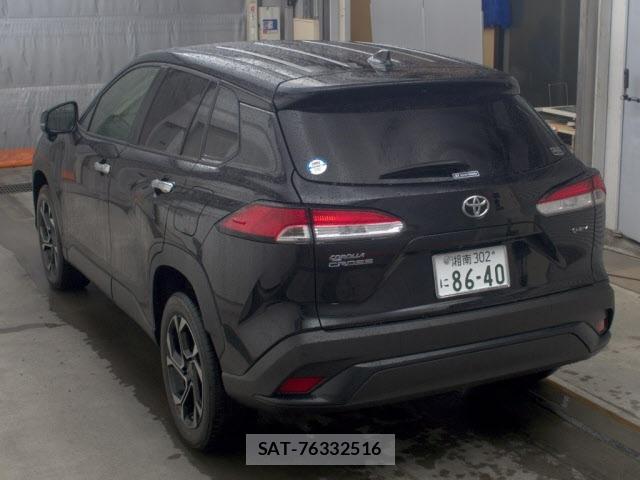 Toyota COROLLA CROSS 2025 8807806-1