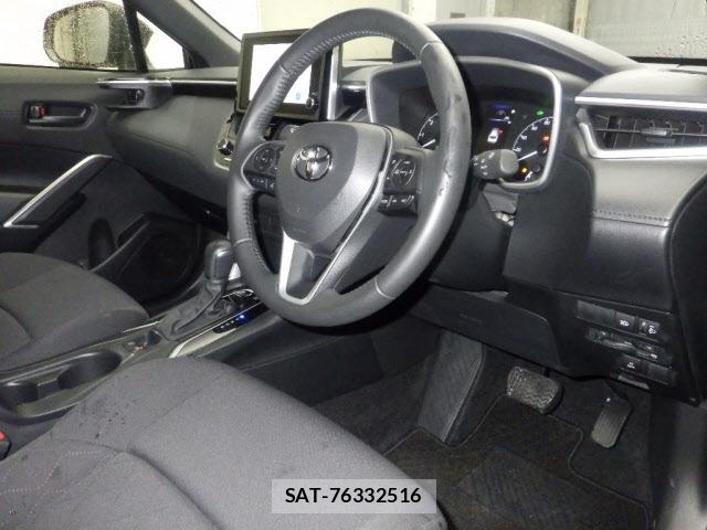 Toyota COROLLA CROSS 2025 8807806-3