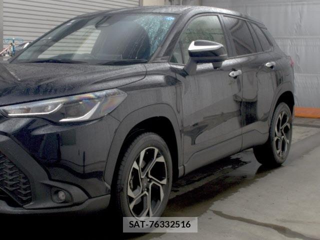 Toyota COROLLA CROSS 2025 8807806-4