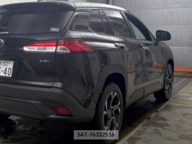 Toyota COROLLA CROSS 2025 8807806-5