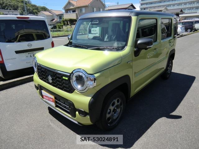 Suzuki HUSTLER 2026 8689603-0