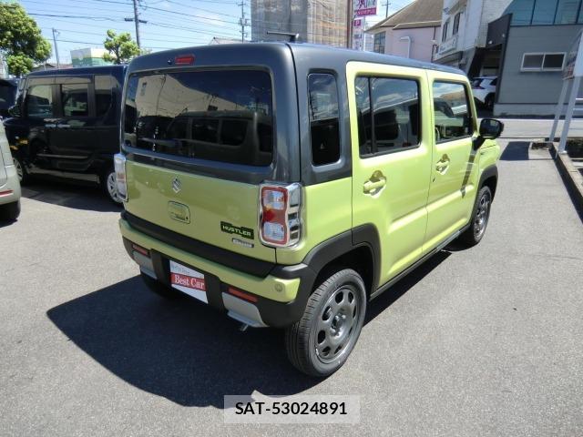 Suzuki HUSTLER 2026 8689603-1