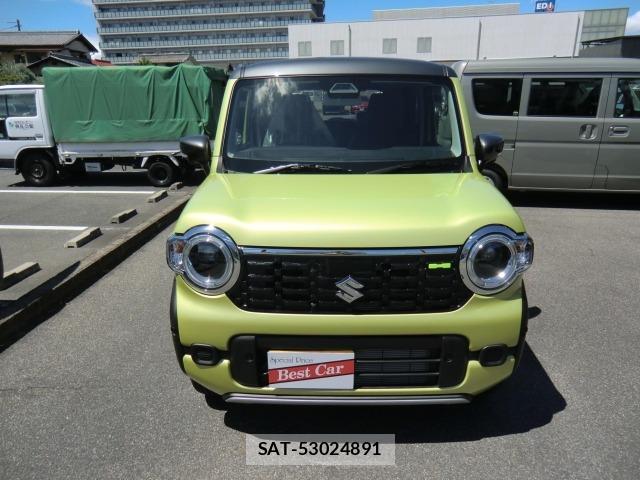 Suzuki HUSTLER 2026 8689603-11