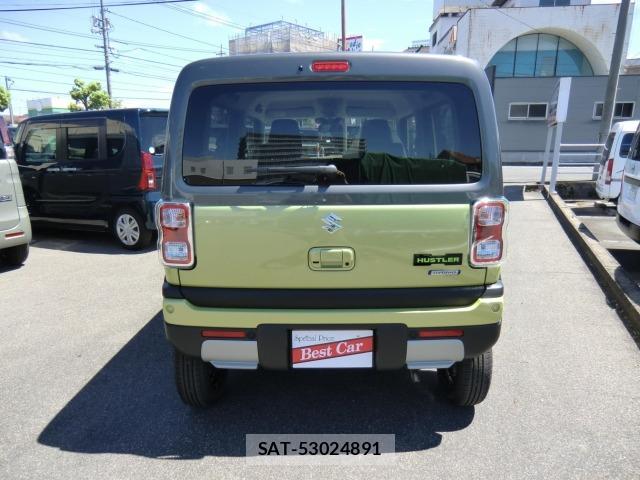 Suzuki HUSTLER 2026 8689603-12