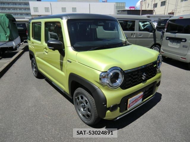 Suzuki HUSTLER 2026 8689603-13